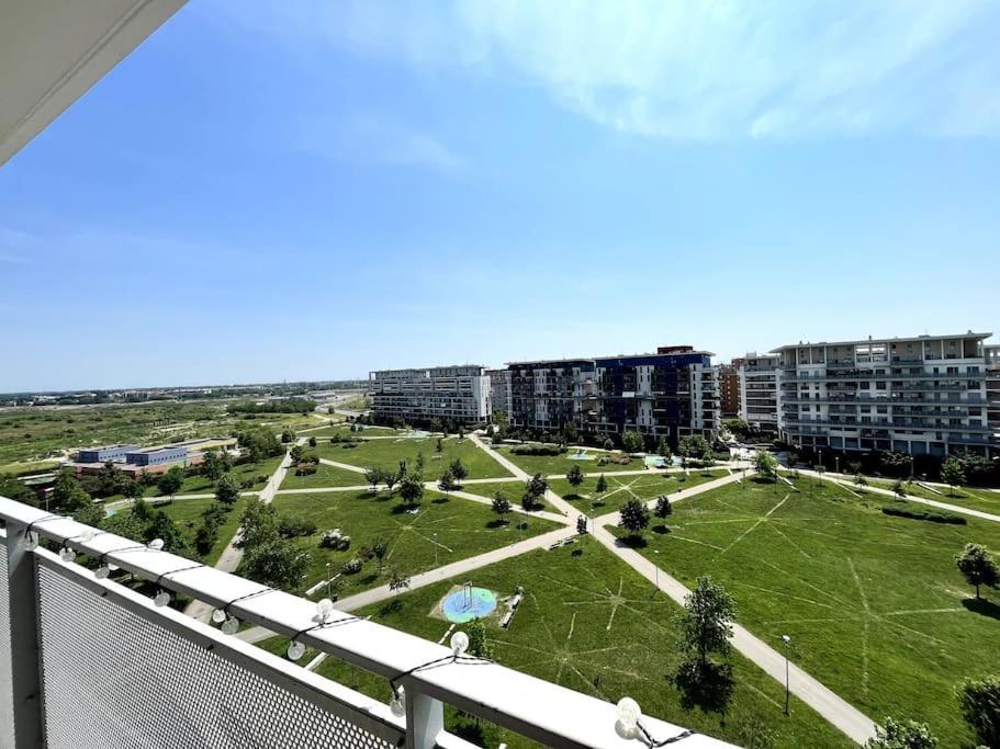 Delizioso Bilocale - Stazione Rogoredo, M3, Linate Milánó Kültér fotó